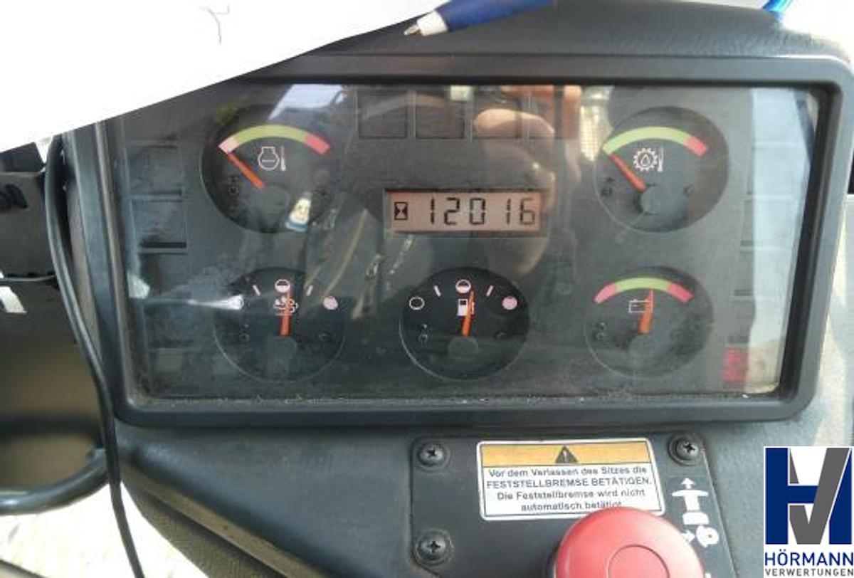 Gebraucht 2018 Hyster H 10 XM ECD8