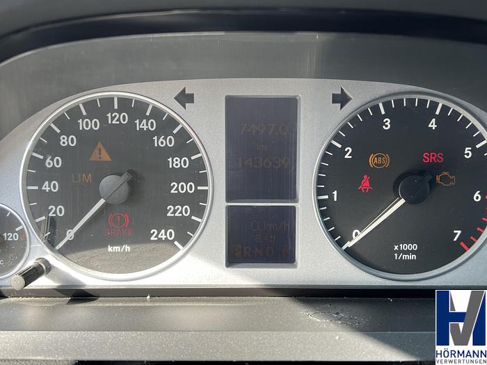 Gebraucht Mercedes-Benz B 170