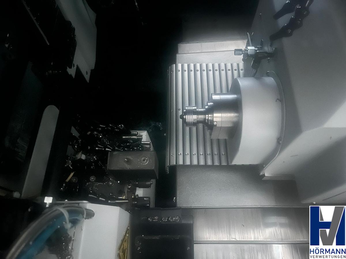 Gebraucht Tornos Swiss GT13/6 - Drehautomat mit beweglichem Spindelstock