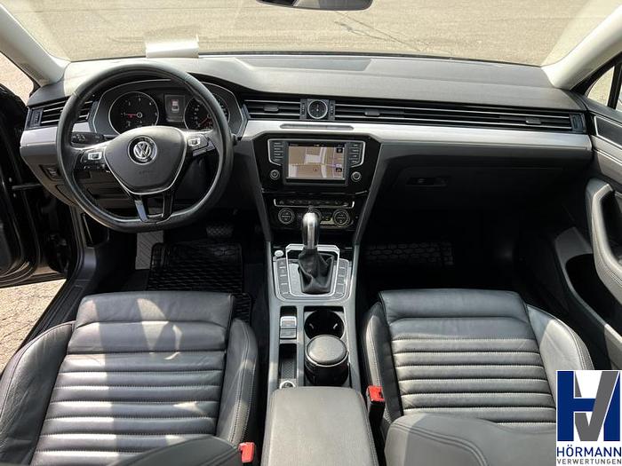 Gebraucht Volkswagen Passat Lim. Comfortline BMT