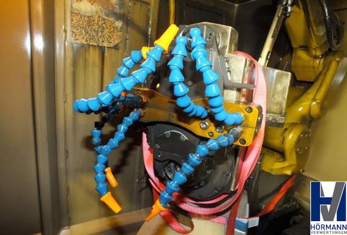 Used 2018 ANCA FX 5 Linear