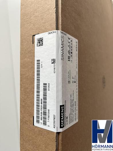 Gebraucht 2022 Siemens Frequenzumrichter