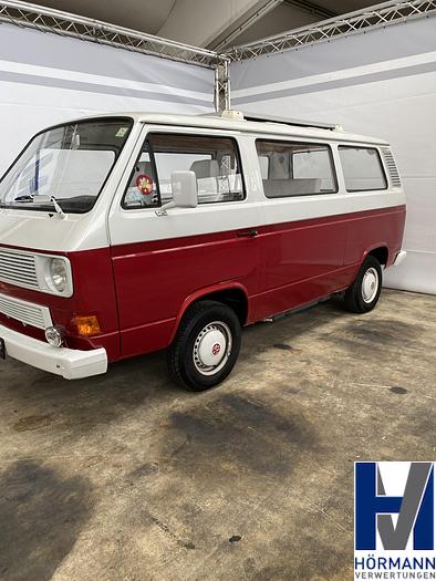 Gebraucht Volkswagen T3 Kombi