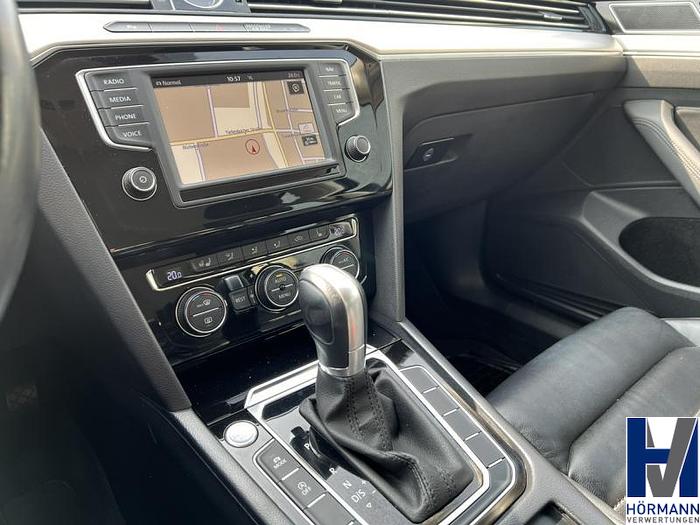 Gebraucht Volkswagen Passat Lim. Comfortline BMT