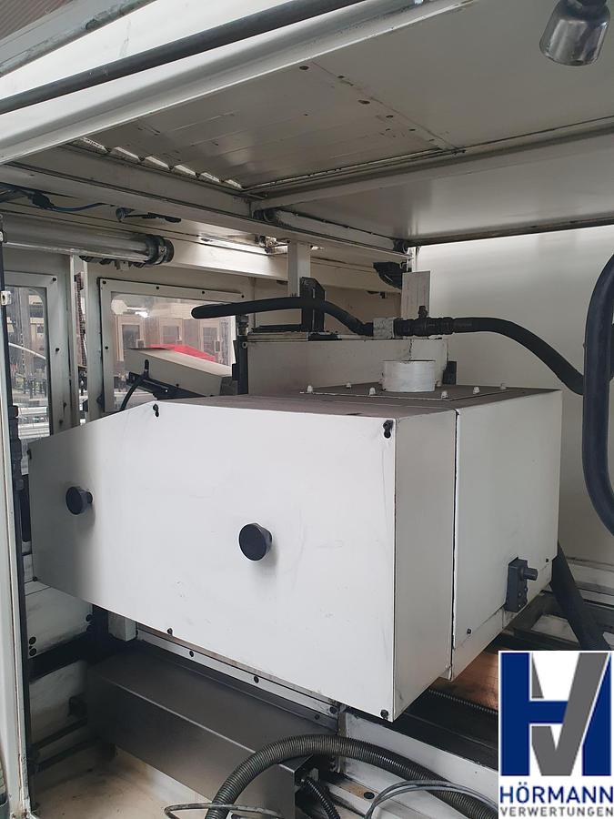 Gebraucht G+H RS 600 CNC/P