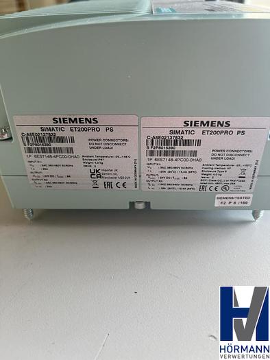 Gebraucht Siemens Simatic