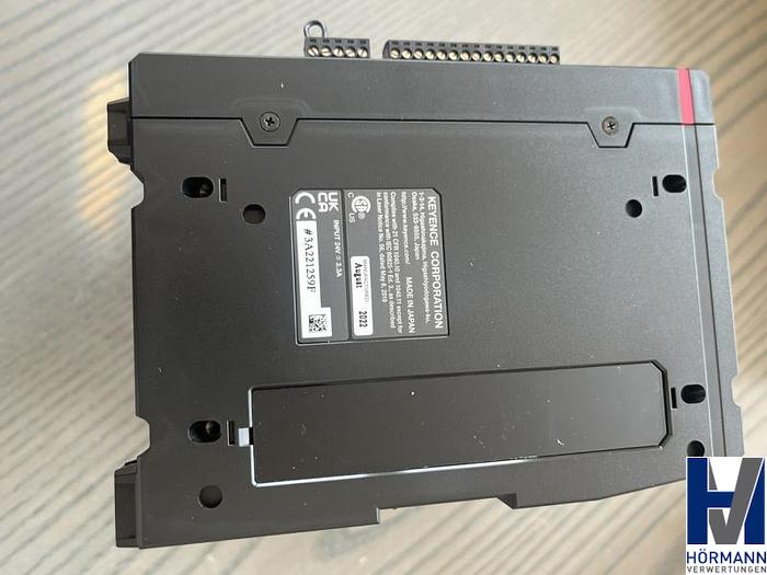 Used Keyence "Steuergerät ohne  vollständige Verpakcung"