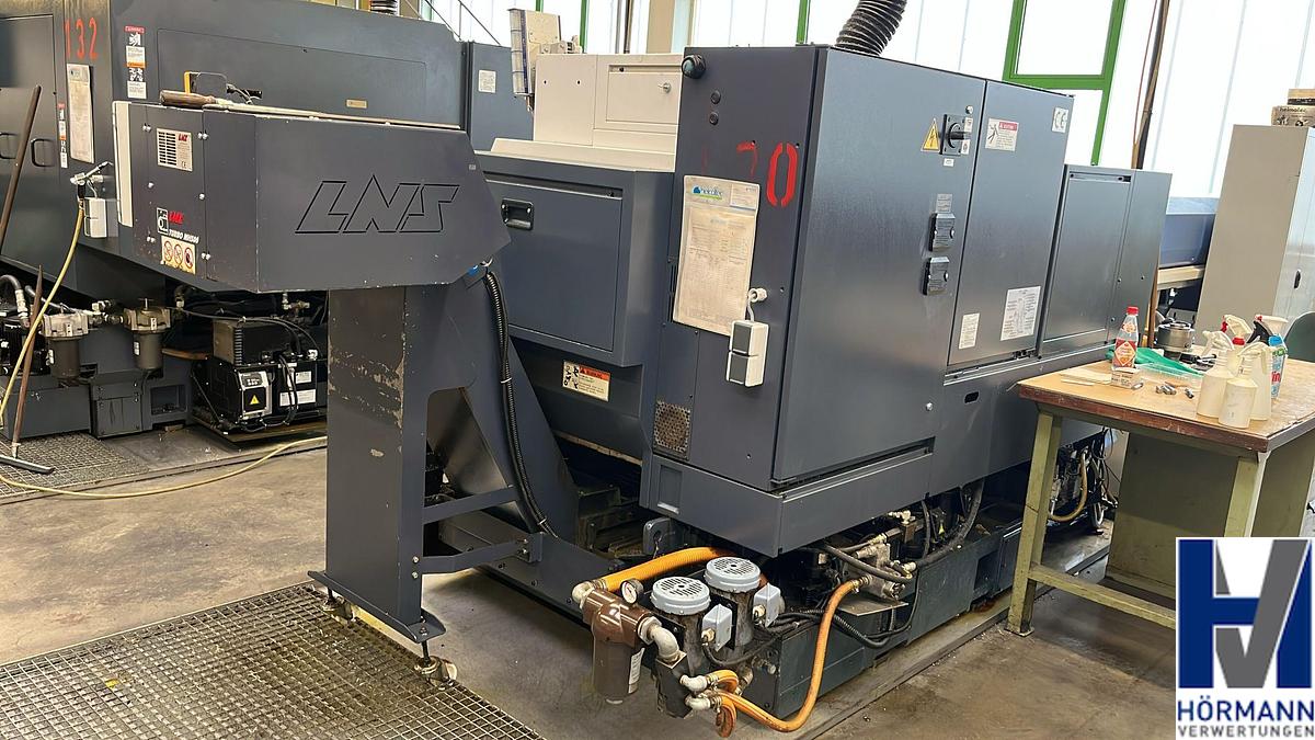 Gebraucht Miyano BNJ-51Y3