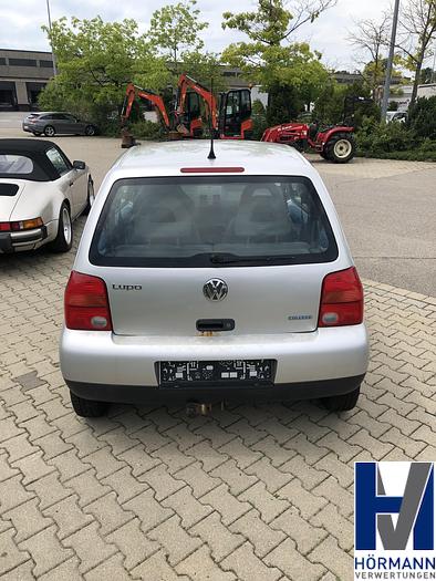 Gebraucht Volkswagen Lupo 1.0 Basis