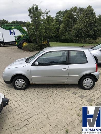Gebraucht Volkswagen Lupo 1.0 Basis