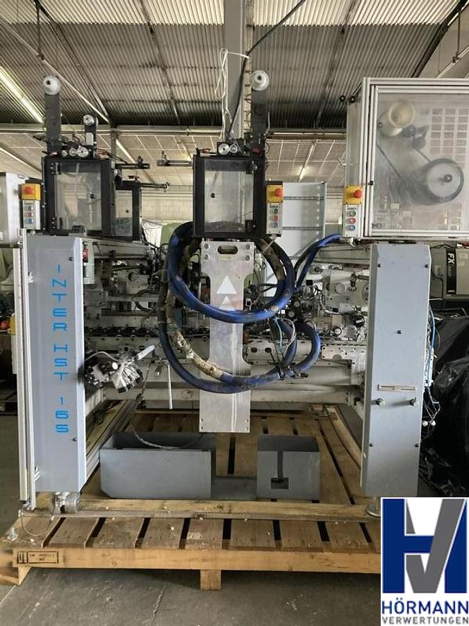 Gebraucht 2018 AHM BM Inter HST 165