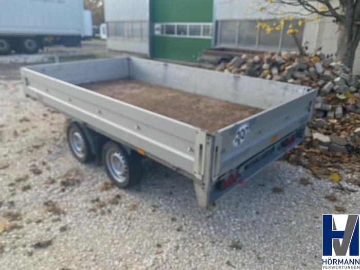 Gebraucht 2019 Böckmann Hl-Al 3218/27