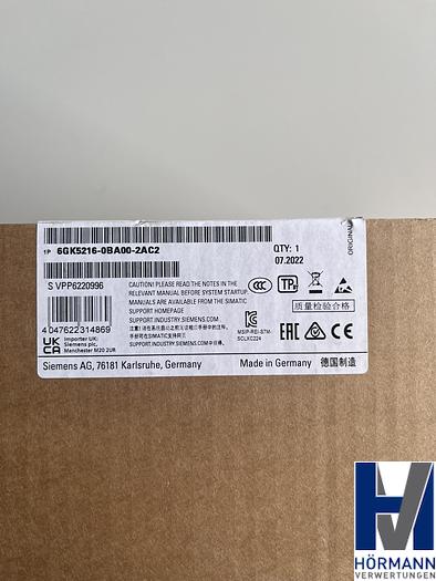 Gebraucht 2022 Siemens Electrical switch module