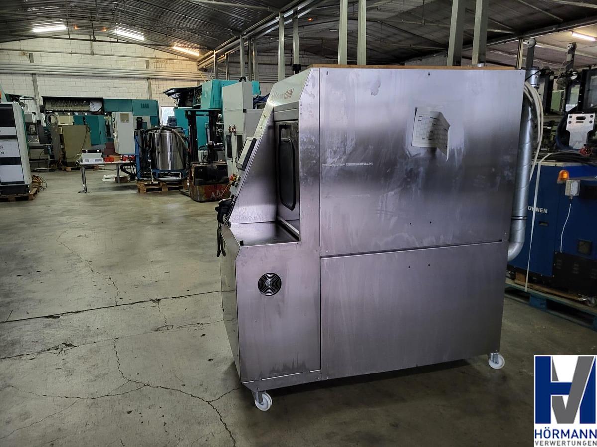 Gebraucht PBT Works CompaCLEAN 3