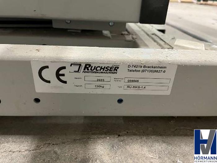 Gebraucht 2023 Ruchser RU Montagelinie