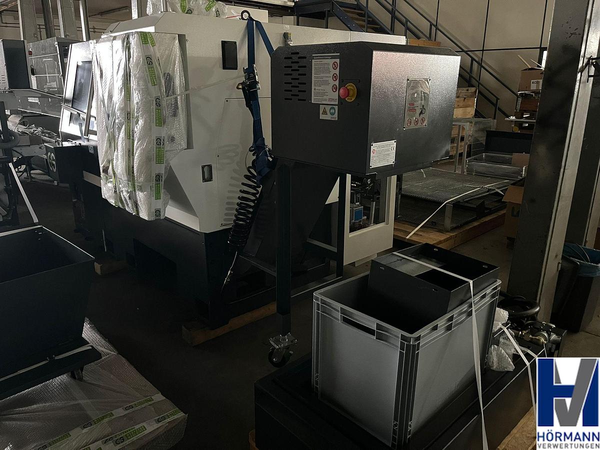 Gebraucht OPTIturn S600 828 Basic