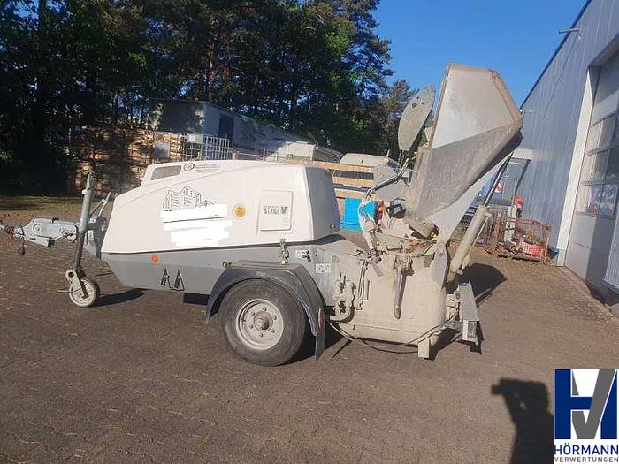 Gebraucht 2021 Glaap&Brinkmann Mixman D4BS