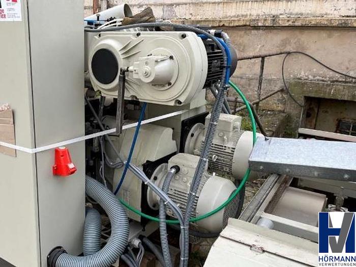 Gebraucht 1999 Weinig Uniplan 23 / Profimat 23