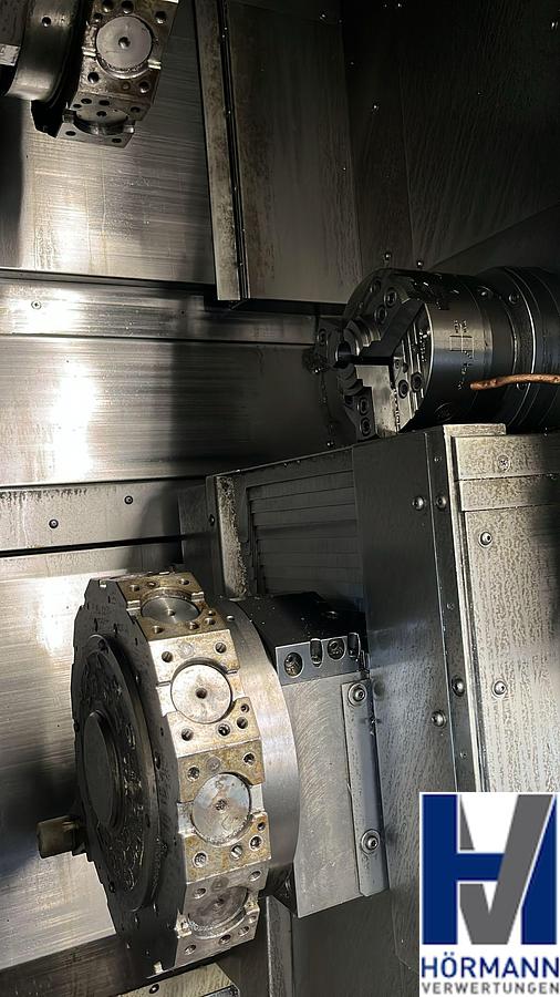 Gebraucht Nakamura Tome Presicion WT-100