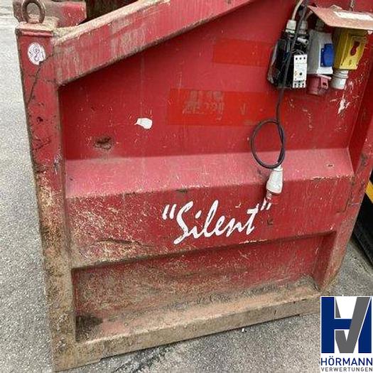 Used 2015 Zeppelin KS 2015 Silent