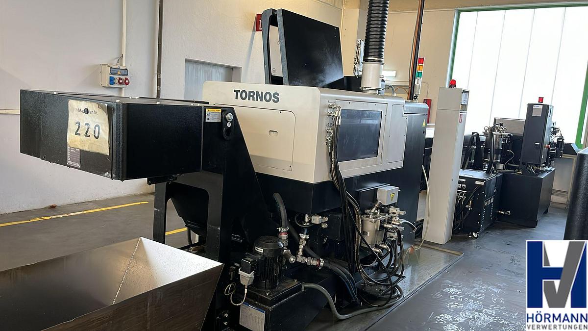 Gebraucht Tornos Swiss DT26