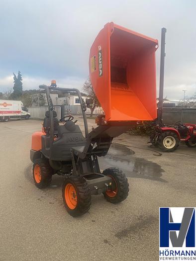 Gebraucht 2018 Ausa  Mini Dumper D100