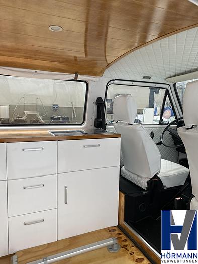 Gebraucht Volkswagen T3 Kombi