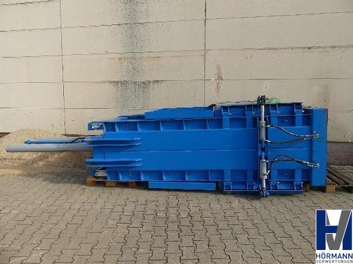 Gebraucht Yildiz Altreifenpresse