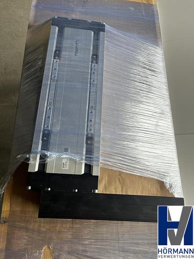 Used Rexroth Kugelgewindetriebeinheit