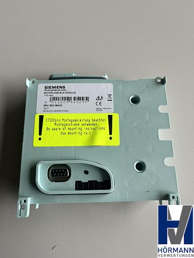 Gebraucht Siemens Rückwandbusmodul