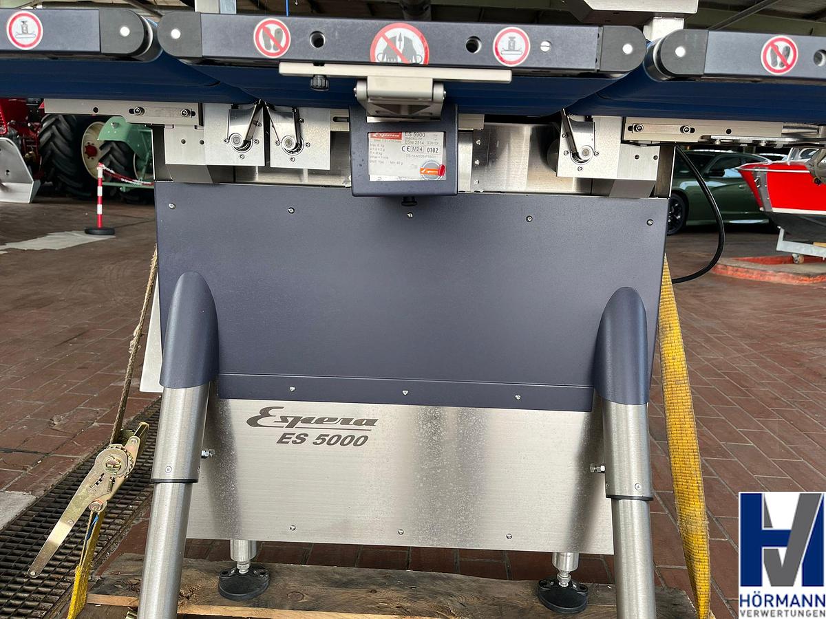 Gebraucht Espera ES 5000 - Preisauszeichnungsanlage
