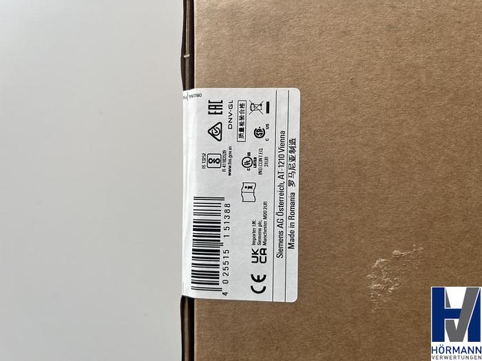 Gebraucht Siemens Power supply