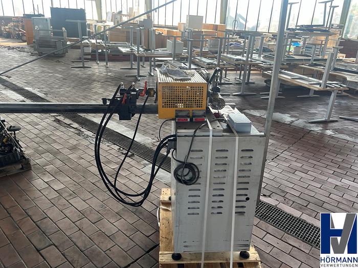 Gebraucht 2008 Hezel Ablängmaschine