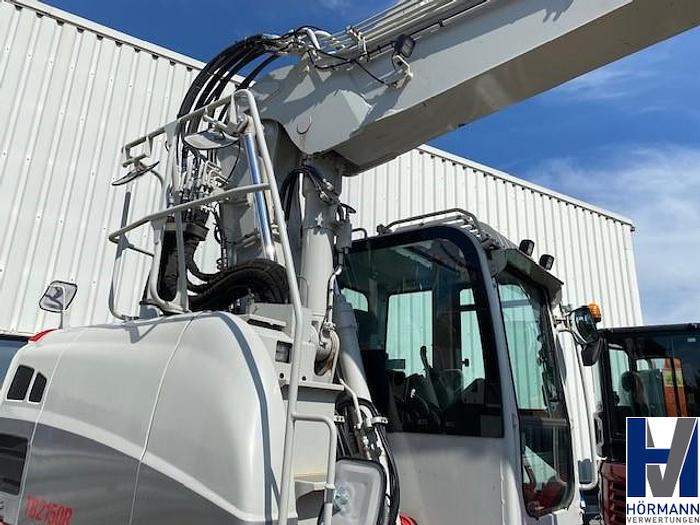 Used Tekeuchi TB 2150 RCV V3