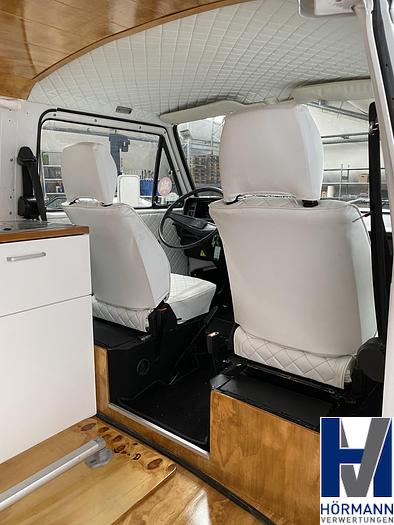 Gebraucht Volkswagen T3 Kombi