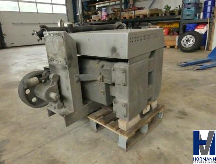 Gebraucht Schraubenkompressor CVS SK 700