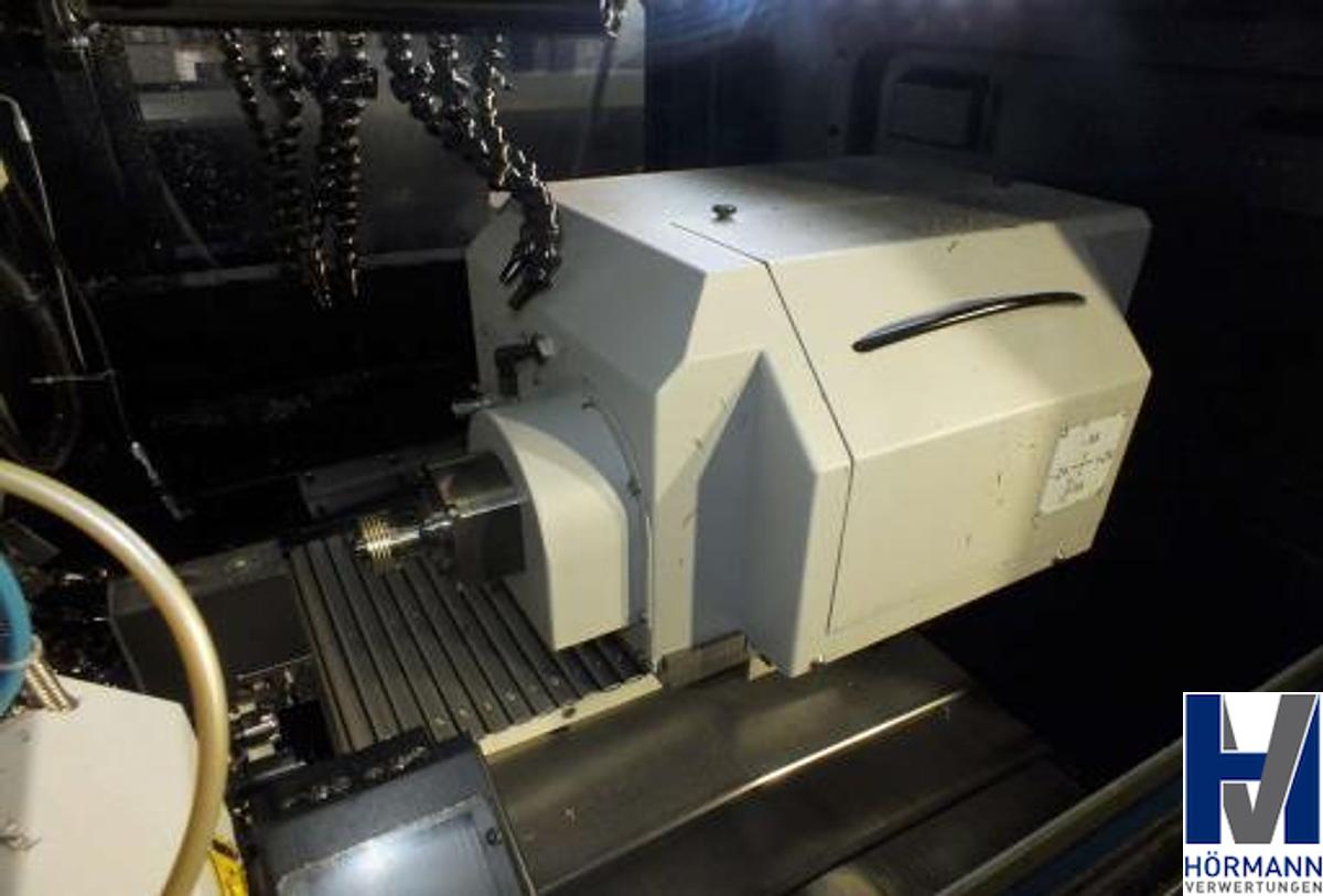 Gebraucht Tornos Swiss GT13/6 - Drehautomat mit beweglichem Spindelstock