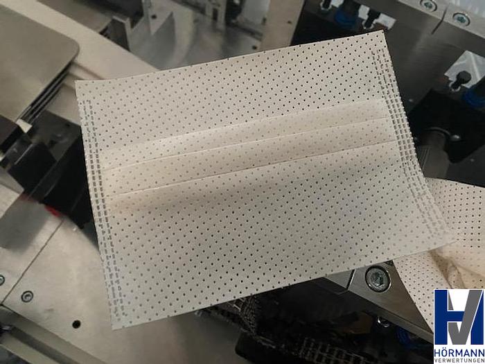 Gebraucht Kiener Mund-Nasenschutz