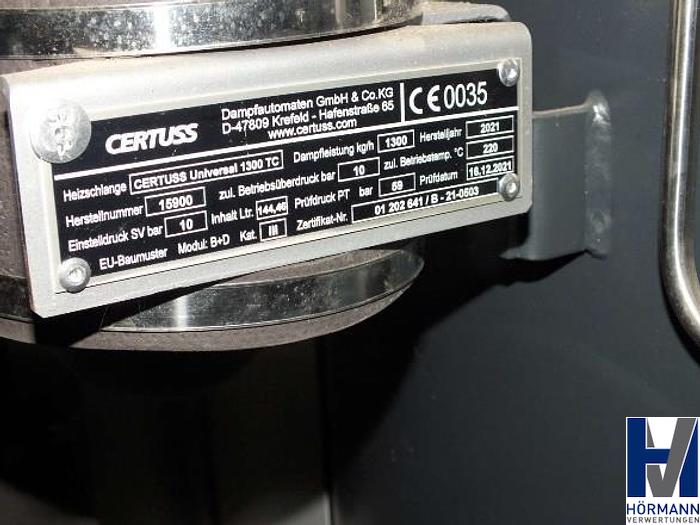 Gebraucht 2022 Certuss Universal 1300 TC