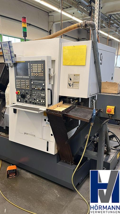 Gebraucht Nakamura Tome Presicion WT-100