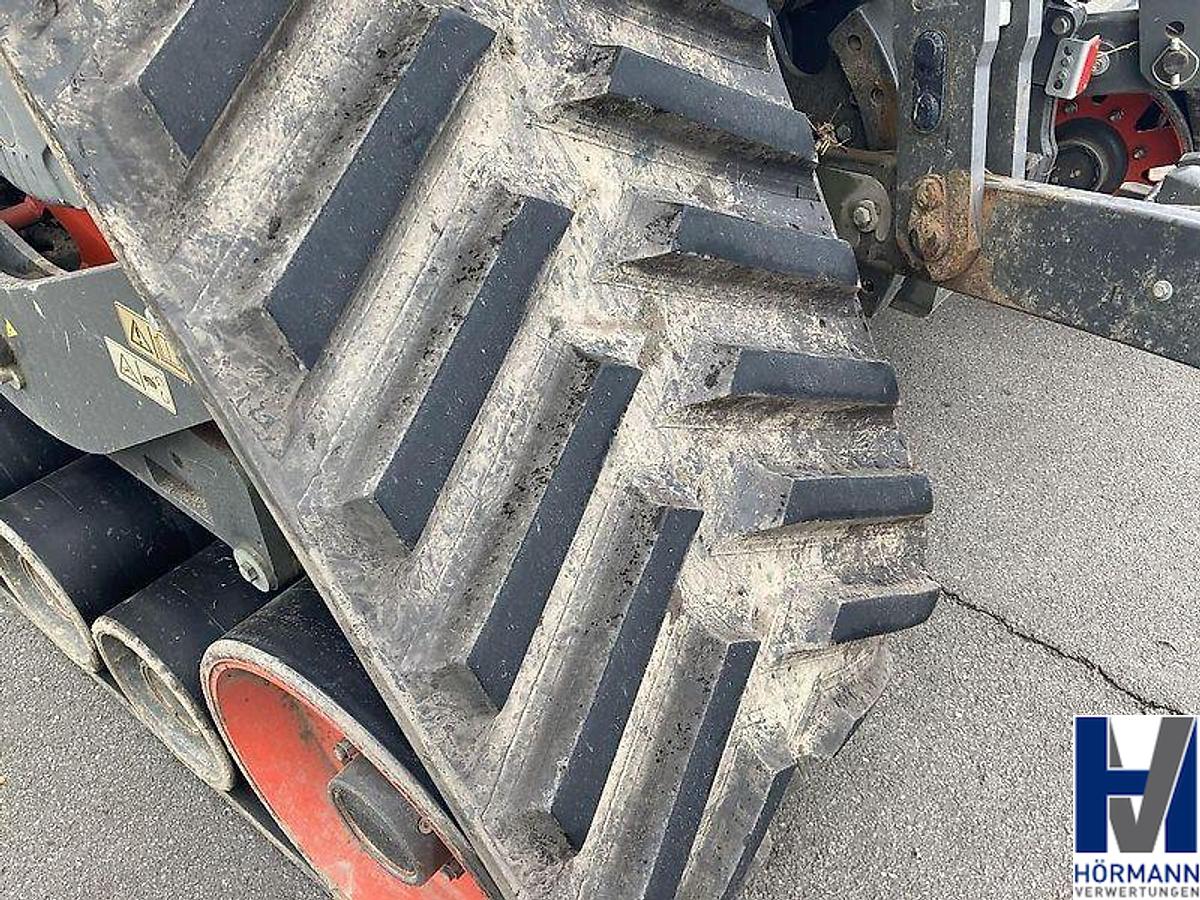 Gebraucht Claas Xerion 5000 Trac TS