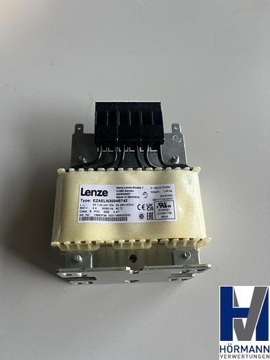 Used Lenze Netzdrossel