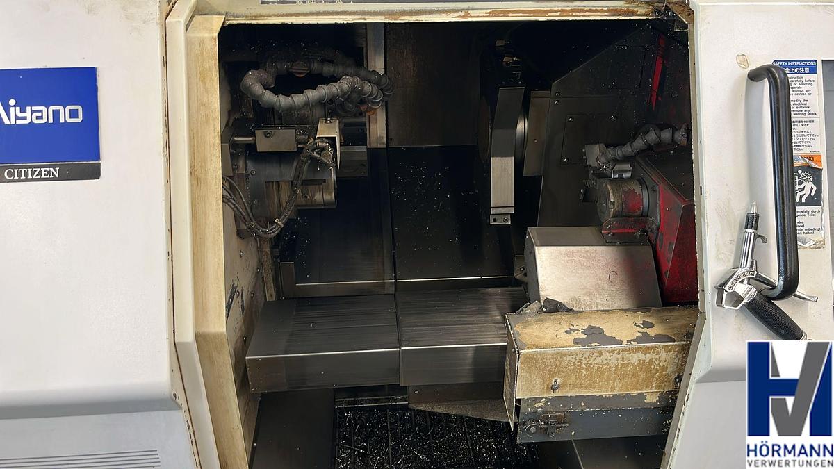 Gebraucht Miyano BNJ-51Y3