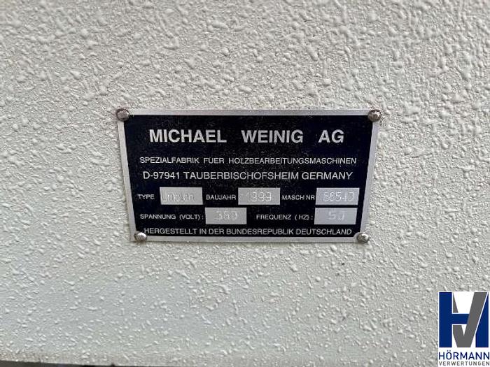 Gebraucht 1999 Weinig Uniplan 23 / Profimat 23