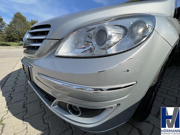 Gebraucht Mercedes-Benz B 170