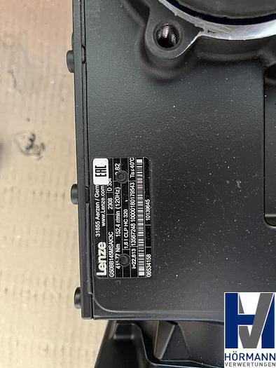 Used Lenze Servo Kegelradgetriebemotor