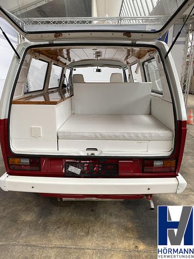 Gebraucht Volkswagen T3 Kombi