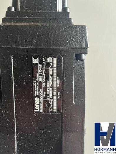 Used Lenze Servo Kegelradgetriebemotor