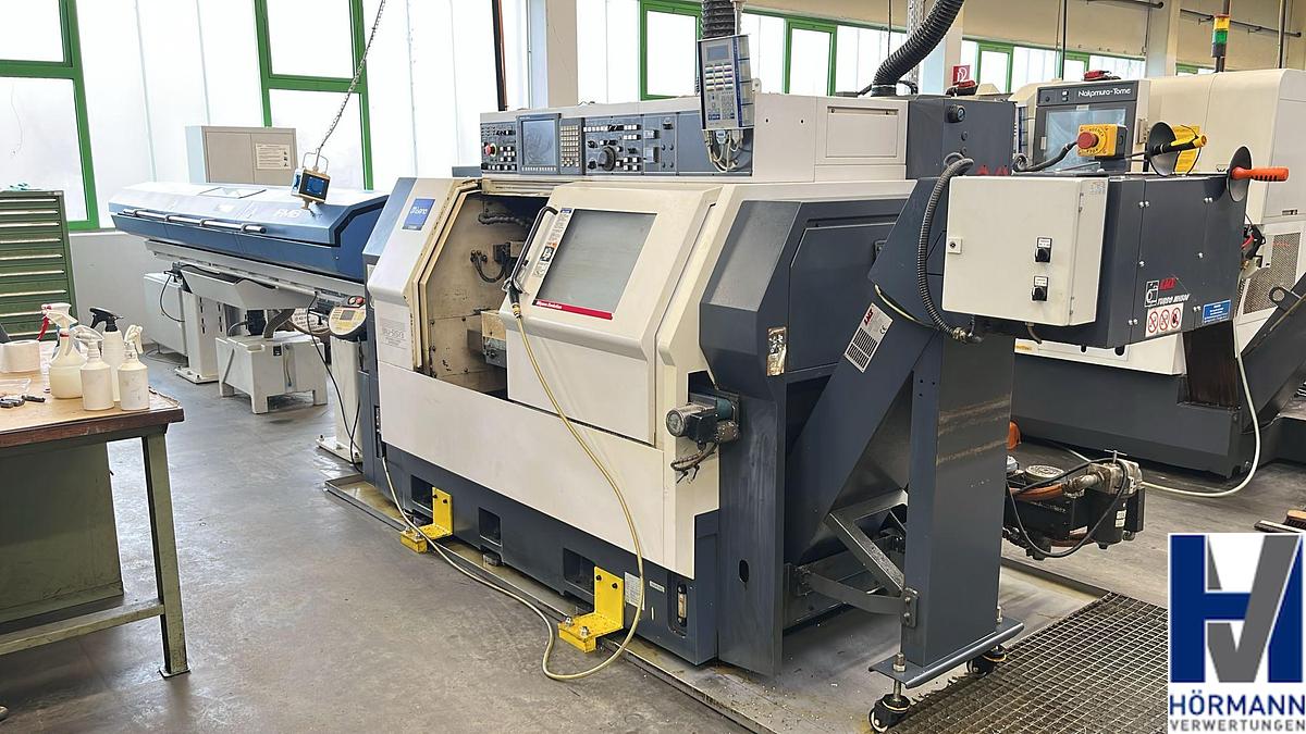 Gebraucht Miyano BNJ-51Y3