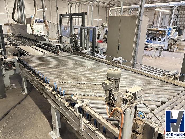 Used 2013 Homag Kal 330 und Kar 330